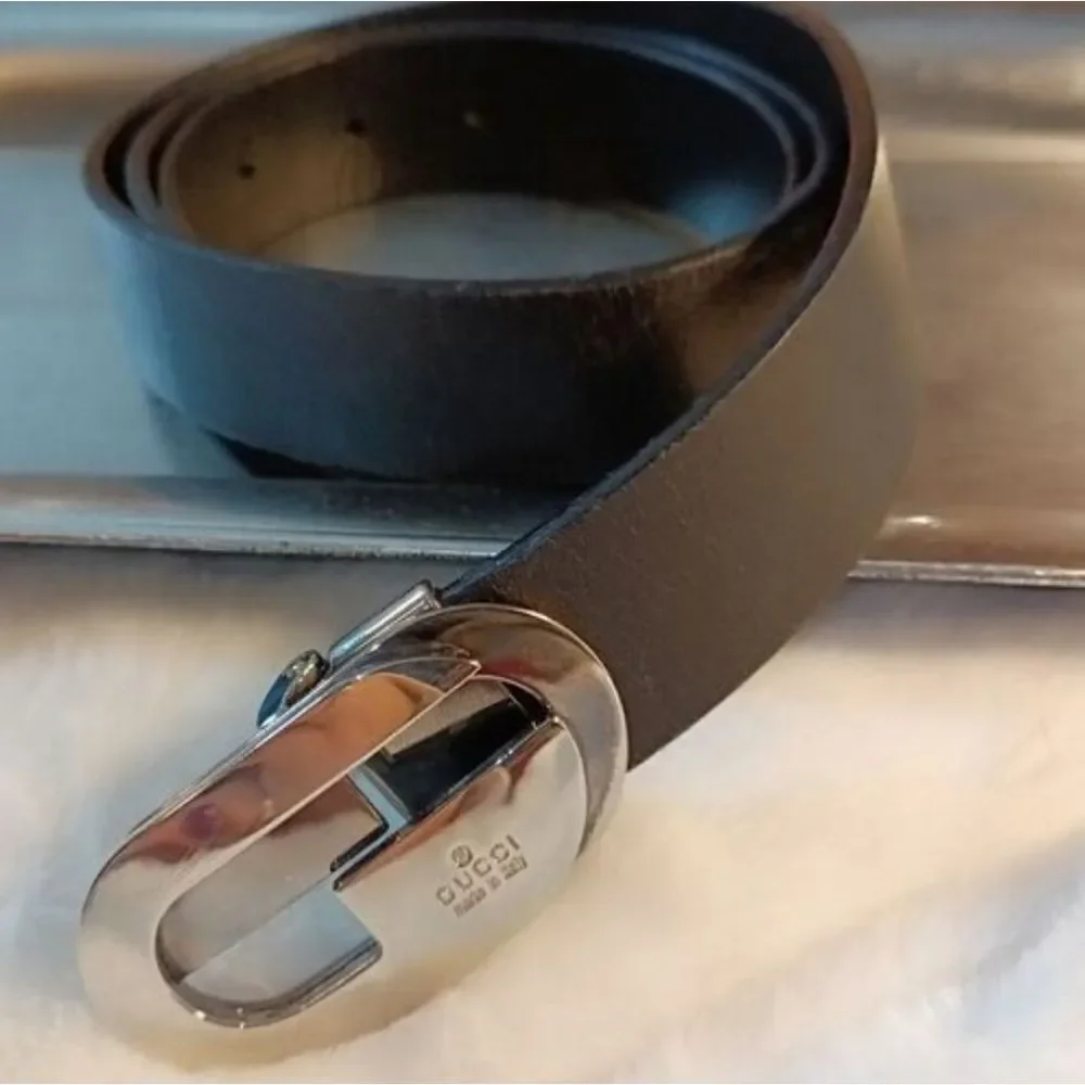 Gucci Men's Belt Authentic 41.5